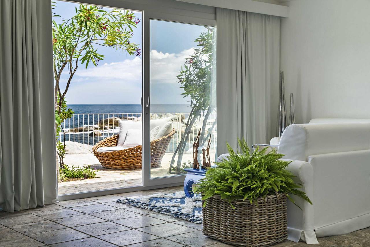 Park - Suites Del Mare Θέρετρο 4*